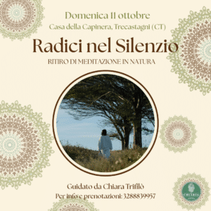 Radici nel Silenzio 1 Radici nel Silenzio